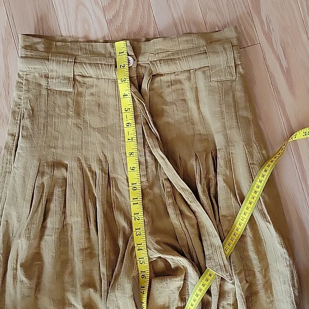 Free People Cotton Harem Pants